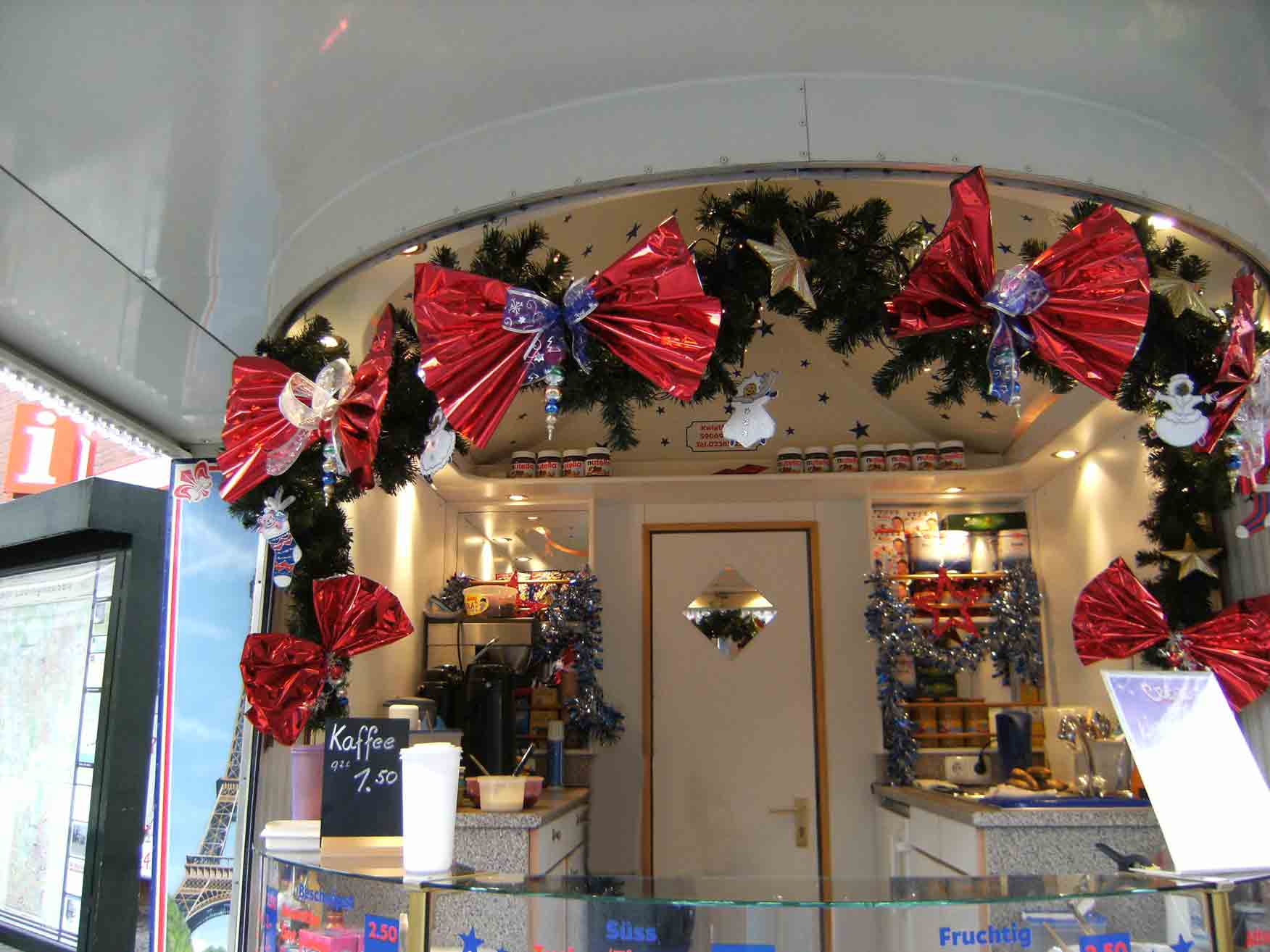 Weihnachtsdeko 2008